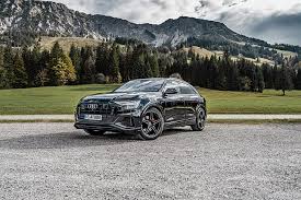 Maybe you would like to learn more about one of these? Hd Wallpaper Audi Audi Q8 2019 Abt Audi Q8 Landscape Car Numbers Vehicle Wallpaper Flare
