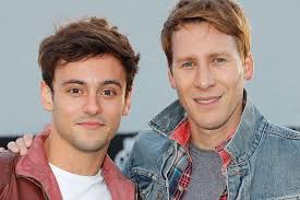 Dustin lance black (born june 10, 1974) is an american screenwriter, director, film and television producer, and lgbt rights activist. Our Relationship Is Far From Perfect Tom Daley Opens Up About Marriage With Husband Dustin Lance Black In Revealing Interview Mirror Online