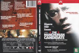 The Manchurian Candidate DVD (2005)