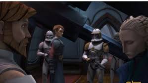 Gasp Look How Jealous Cody Is Obitine Old Caption New Caption Smh More Like Codywan Star Wars Clone Wars Star Wars Fandom Star Wars