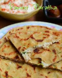 Paneer Paratha Recipe Easy Paratha Recipes Raks Kitchen Recipe Paratha Recipes Paratha Recipes