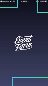 Event farm is a unique attendee management and event marketing platform that specializes in using experiential technology. Event Farm Mobile Check In App Christine Ux Design