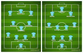 Trending news, game recaps, highlights, player information, rumors, videos and more from fox sports. Man City Squad Depth Xi Updated Mcfc