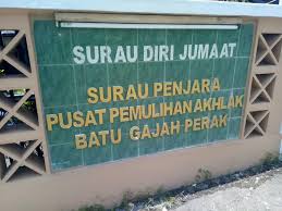 Sebagai pusat pemulihan dadah dan akhlak yg berkonsep rawatan secara islam.jazakallahu khairan. Batu Gajah 08 Mac 2019 Polis Daerah Batu Gajah Facebook