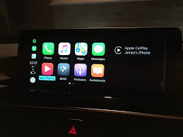 Upgrading your bmw's idrive system to the latest nbt evo id6 head unit will give you an improved multimedia experience in your. Apple Carplay Retrofit Done Update 16 11 18 Now Also With Full Screen Function Bmw 3 Series And 4 Series Forum F30 F32 F30post