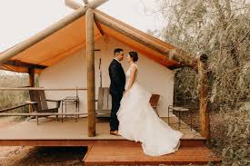 Beautiful San Diego Wedding At Ethereal Open Air Resort San Diego Wedding Venues Rustic Barn Wedding Barn Wedding