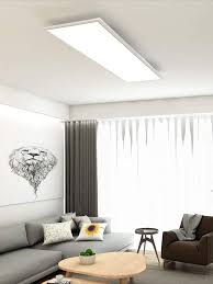 Wohnzimmer Deckenleuchte In 2020 Led Panel Briloner Leuchten Deckenlampe
