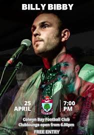 Colwyn Bay Football Club Events