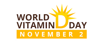 Vitamin d acts on our bones, intestines, kidneys and parathyroid glands to keep calcium in balance throughout our body. World Vitamin D Day November 2nd Stop Vitamin D Deficiency Grassrootshealth