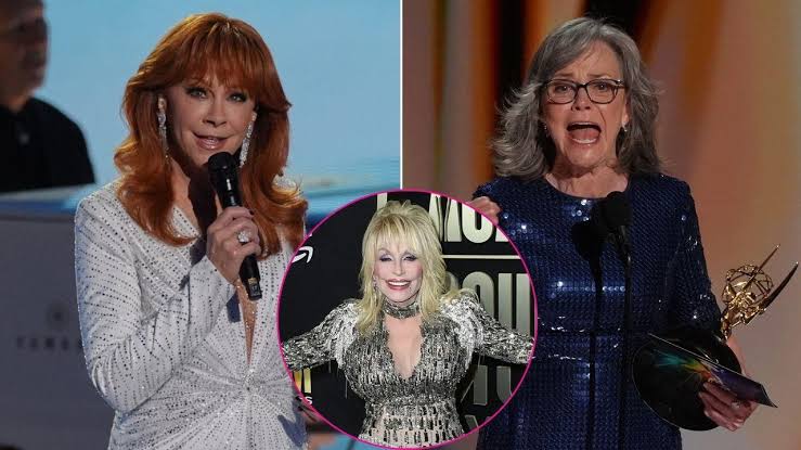 I Will Love You Forever': Sally Field Welcomes Reba McEntire on Stage in Emotional Tribute for 'Steel Magnolias' Costar Dolly Parton at 2026 Emmys - Yahoo Style Canada