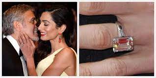 Emily ratajkowski can now add jewelry designer to her long list of fashion credentials. Our Favourite Celebrity Engagement Rings Larsen Jewellery