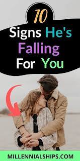 It is intended for fun only so do not treat the result too seriously :) 10 Signs He S Falling For You Hard Millennialships Dating