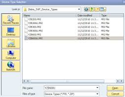 It is a solution for good quality. Zebra Label Printing Configuration In Sap Sap Blogs