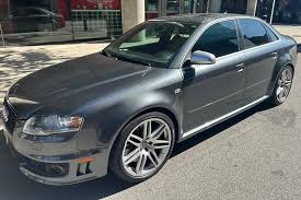 Image result for Avus Silver 2007 RS4
