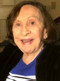 Irene Ewing Obituary