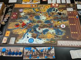You and the other players will shape how your world evolves: Matt Colville On Twitter I Ve Only Played Risk Legacy Which Takes An Already Not Very Skill Based Game And Adds Tons Of Weird Randomness To It So I Like The Idea In Concept
