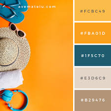Check spelling or type a new query. 20 Summer Color Palettes And Hex Codes Ave Mateiu