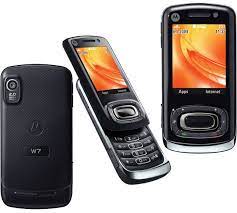 Motorola W7 Active Edition ...