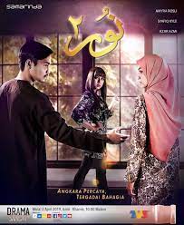 Nur 2 live episod 16 online drama. Drama Nur 2 Episod 9 Samarinda