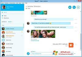 However, if you are interested in using skype as a phone service, please see the skype's pay for services. Download Skype For Windows 7 32 64 Bit In English