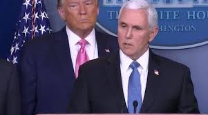 He previously served from 2013 to 2017 as the 50th governor of indiana. Trump Appoints Vice President Mike Pence To Head Coronavirus Emergency Response Healthcare Finance News