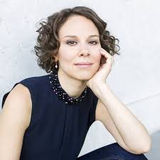 Bettina Aust präsentiert ihre neue CD im Palais Wittgenstein