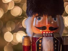 It's like the trivia that plays before the movie starts at the theater, but waaaaaaay longer. Why Fancy Nutcrackers Don T Actually Crack Nuts