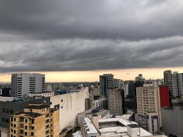 Resultado de imagem para chuva em sp