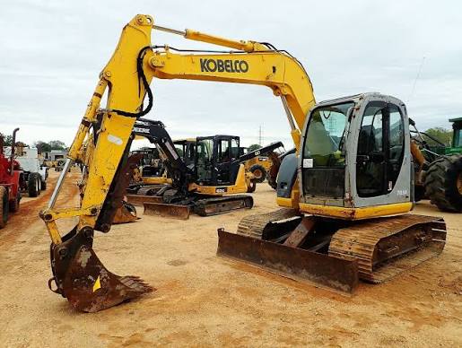 Kobelco 70SR Excavator