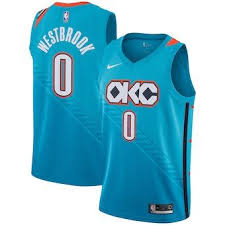 Nike Russell Westbrook Oklahoma City Thunder Jersey City Edition Okc Thunder Nba Best Nba Jerseys Oklahoma City Thunder Jersey