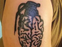 Check spelling or type a new query. Cerebral Brain Tattoo 12 Awesome Collections Design Press