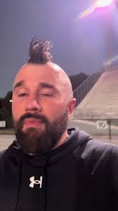 Austin Sparkman's Instagram, Twitter & Facebook