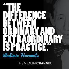 Practice Is Important