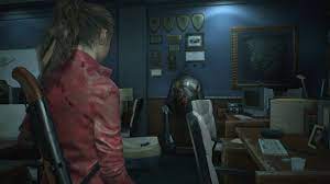 In the resident evil 2 remake there are a number of safes, lockers,. S T A R S Office Resident Evil Wiki Fandom