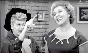 Vivian Vance Bust for Emmys HoF