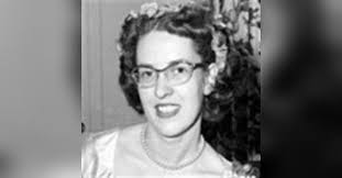 Mary Helmick Robinson Obituary