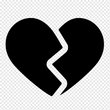 Black Heartbreak Illustration Broken Heart Love Break Up Pic Text Heart Sign Png Pngwing Find & download free graphic resources for love logo. pic text heart sign png