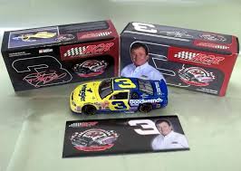 Speed shop widebody 1/24 scale slot car plastic body. 2004 1 32 Scale Dale Earnhardt Rcr Museum Series