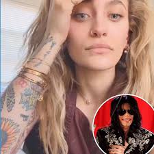 😱Michael Jackson's daughter has broken her silence: "My dad used to...See  more