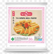 The reason why this fruit is beneficial for us is the same reason with the other nutrients. Spring Roll Tee Yih Jia Spring Home Pastry Bakery Banana Fry Food Recipe Png Pngegg