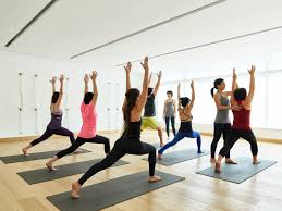 5 luxury yoga studios in singapore to
