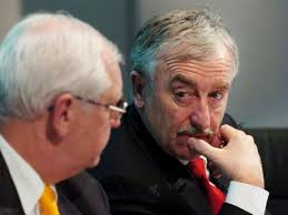 Michael Jacobi Cfo Ciba Speciality Chemicals Editorial Stock Photo