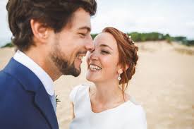 LEA & GAUTHIER MARIAGE A LA DUNE DU PILAT