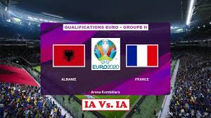 What if the uefa euro 2020 championship took place disregarding all lockdowns, if the pandemic had taken a turn for the worse. Albanie France Pes 2020 Uefa Euro 2020 Qualifications Journee 10 10 Groupe H Ia Vs Ia Youtube