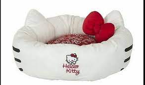 If you're looking for the perfect bed for your pooch, you've come to the right place. Hello Kitty Dog Bed Hello Kitty Items Hello Kitty Kitty