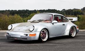 What's the difference vs 2020 911 carrera? Own A 1993 Porsche 911 Carrera Rsr 3 8 Cool Material
