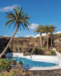 Lanzarote A Volcanic Destination Escape Colours Thesuites Residences Nohotels Lanzarote Madrid Gran Via Santorini Italy