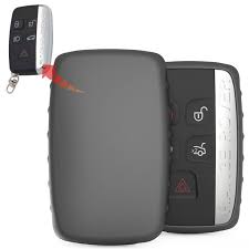 1x Tpu Car Key Case Cover For Land Rover A9 Range Rover Sport Evoque Freelander 2 Jaguar Xe Xj Xjl Xf C X16 V12 Guitar F Jaguar Xe Range Rover Sport Land