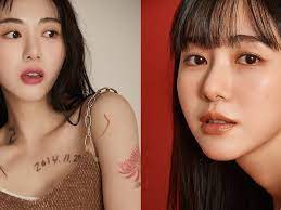 A.perera oct 05 2017 6:40 am her acting is great and she is so talented and beautiful.love her a lot.mina fighting. Former Aoa Member Kwon Mina About Fellow Member Jimin S Apology Otakukart
