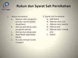 Imagenic wedding photography/rukun menikah dan syarat sahnya dalam islam. Syarat Sah Ijab Qabul Adalah
